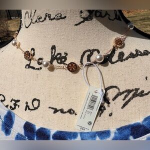 Tory Burch NWT Necklace